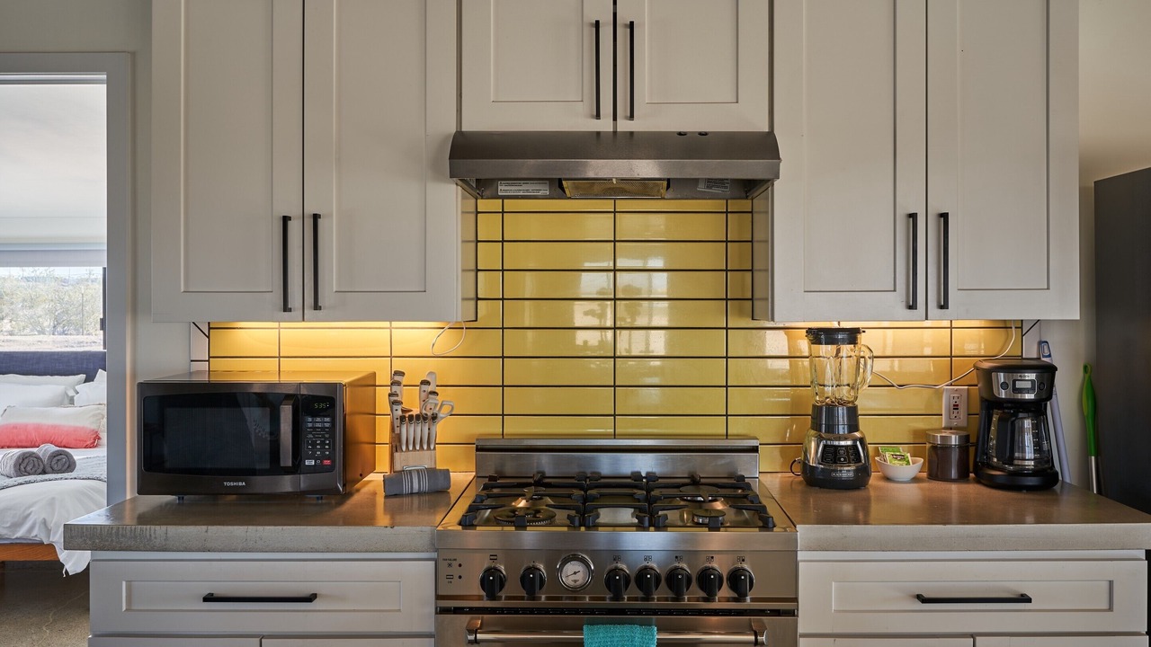 Photo of Kitchen in Twentynine Palms
