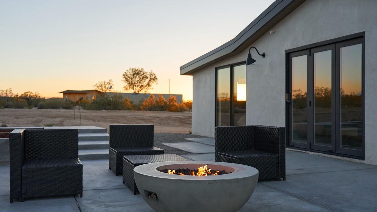 Photo of Patio Balcony in Twentynine Palms