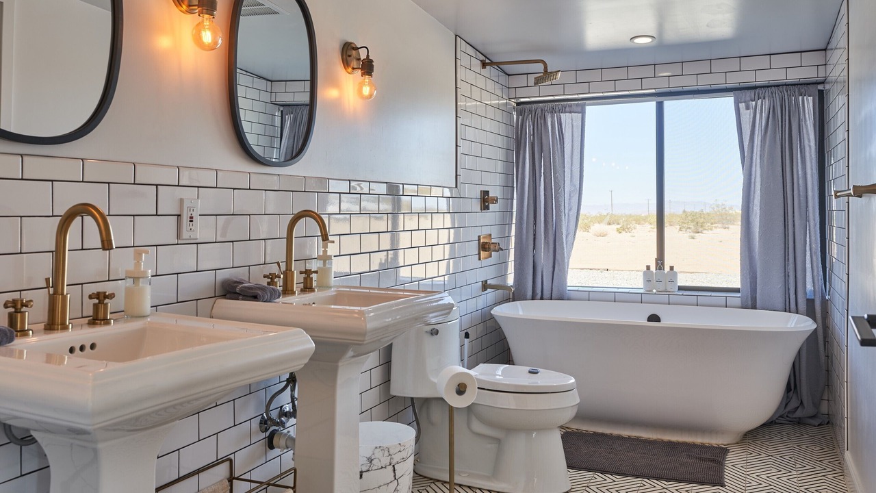 Photo of Bathroom in Twentynine Palms