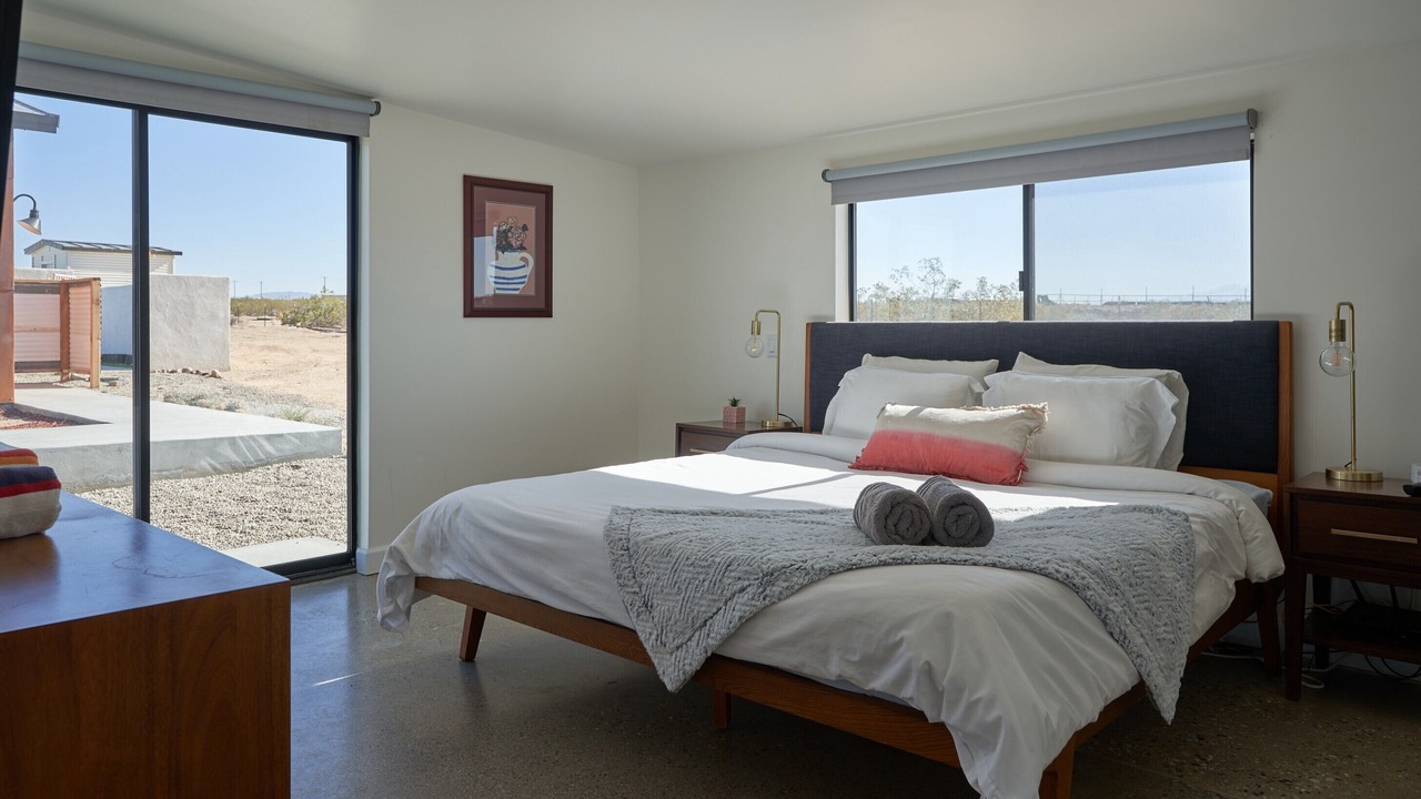 Photo of Bedroom in Twentynine Palms
