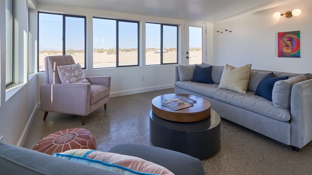 Photo of Livingroom in Twentynine Palms