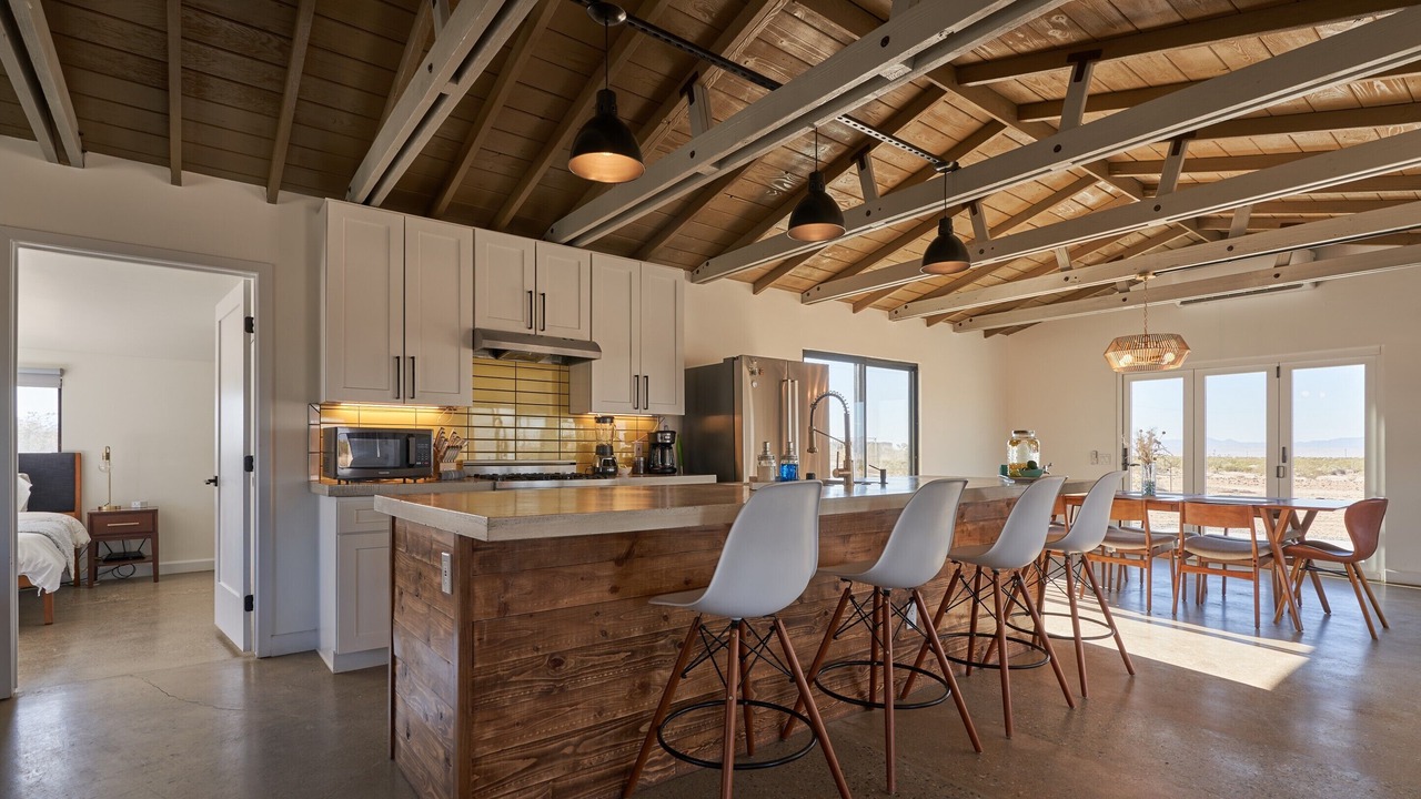 Photo of Kitchen in Twentynine Palms