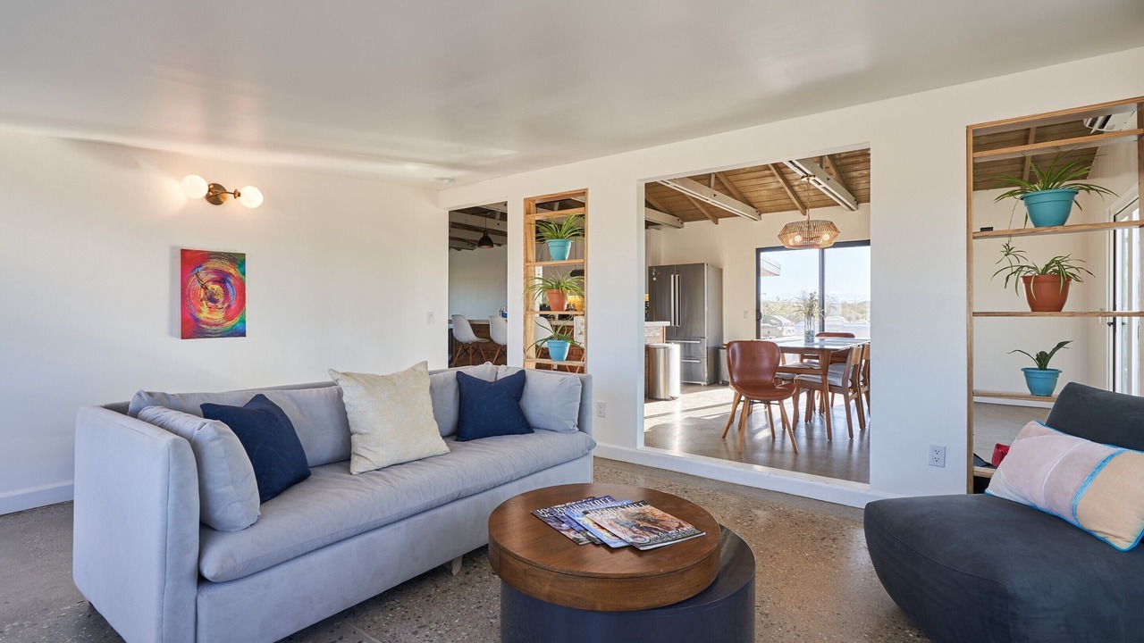Photo of Livingroom in Twentynine Palms