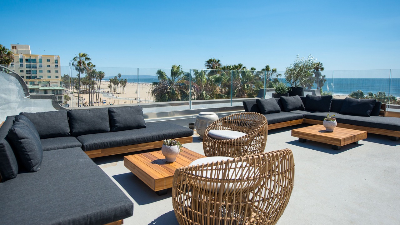 Photo of Patio Balcony in Downtown