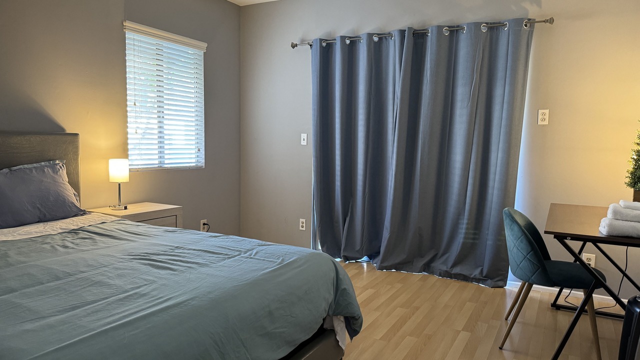 Photo of Bedroom in Alhambra