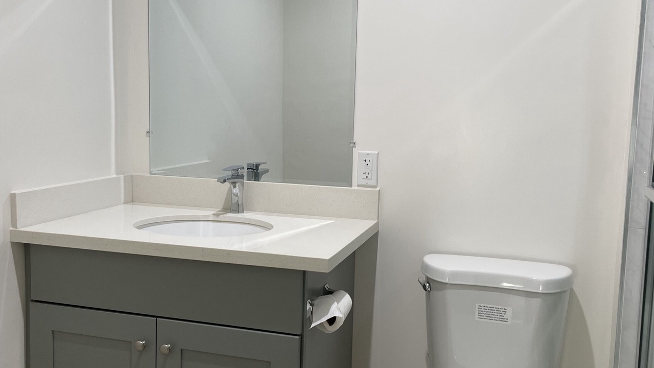 Photo of Bathroom in Alhambra