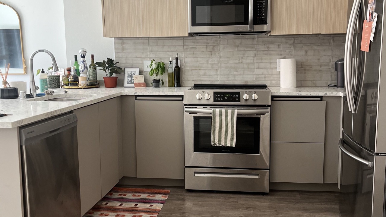 Photo of Kitchen in Pico-Union