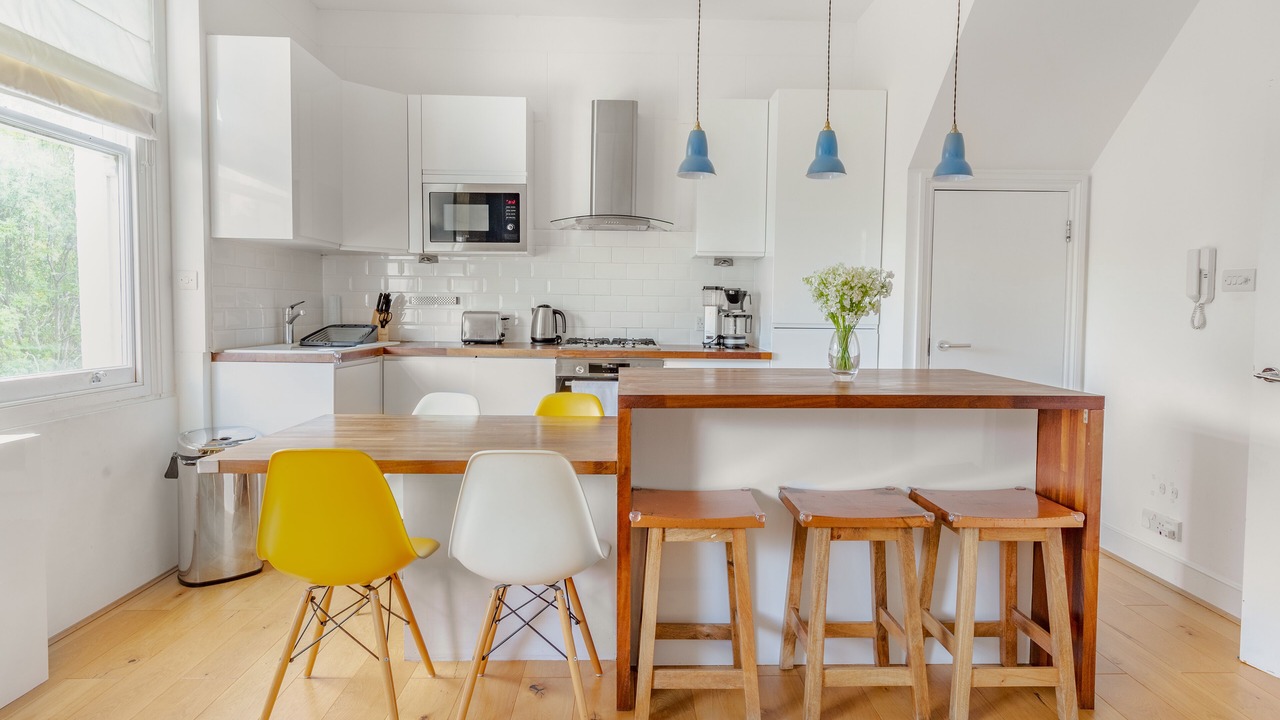 Photo of Kitchen in Kilburn
