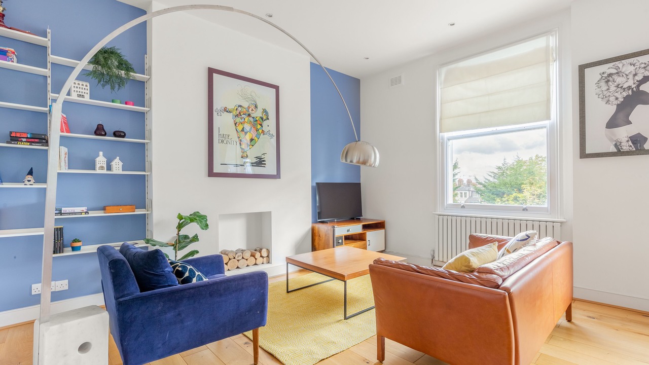 Photo of Livingroom in Kilburn