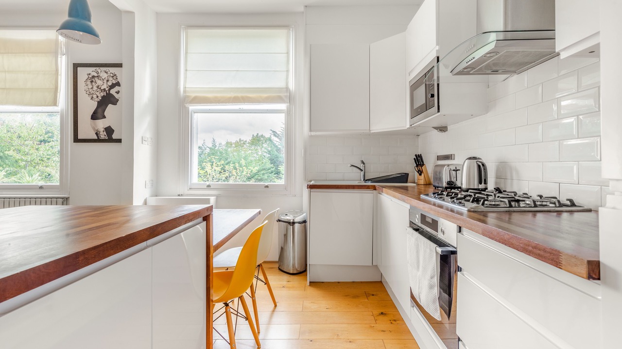 Photo of Kitchen in Kilburn