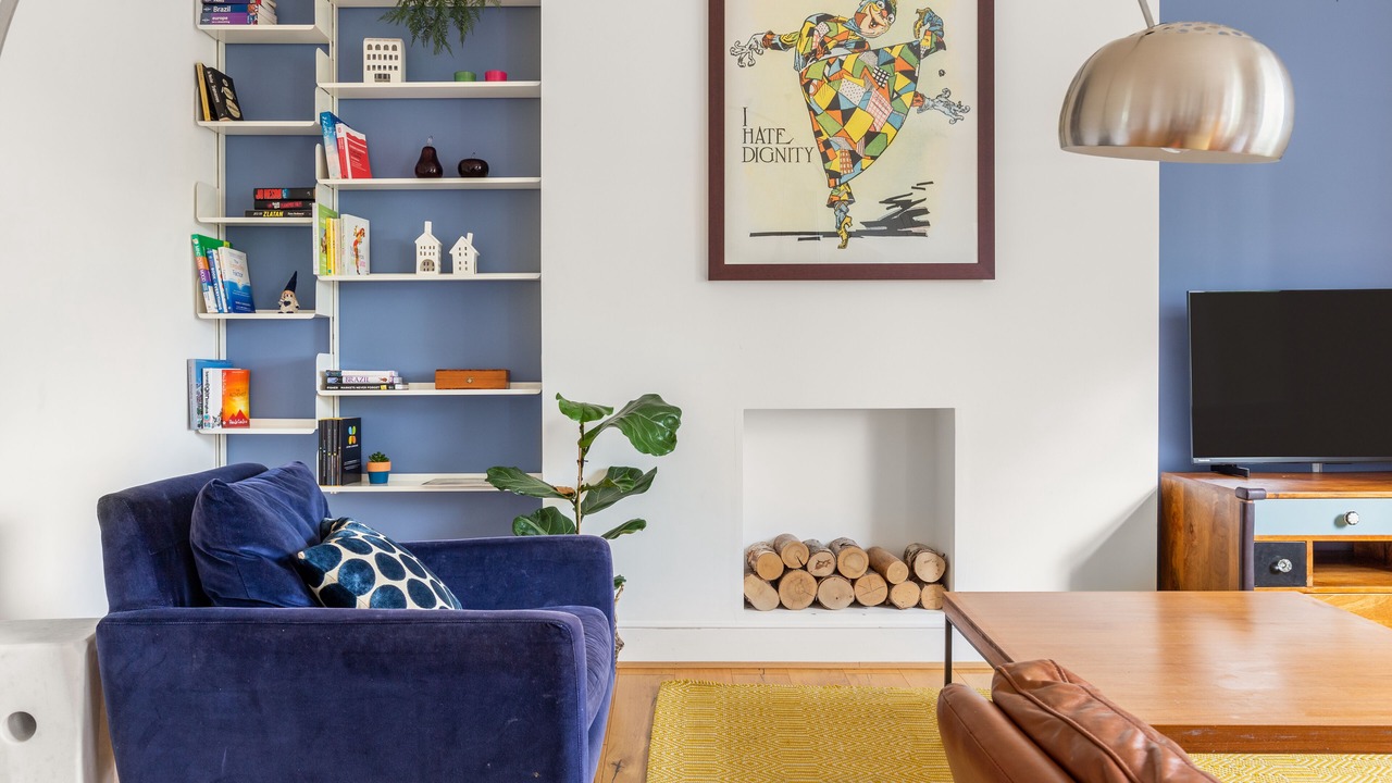 Photo of Livingroom in Kilburn