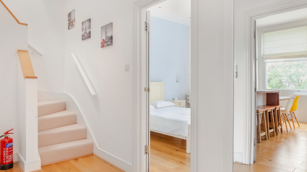 Photo of Bedroom in Kilburn
