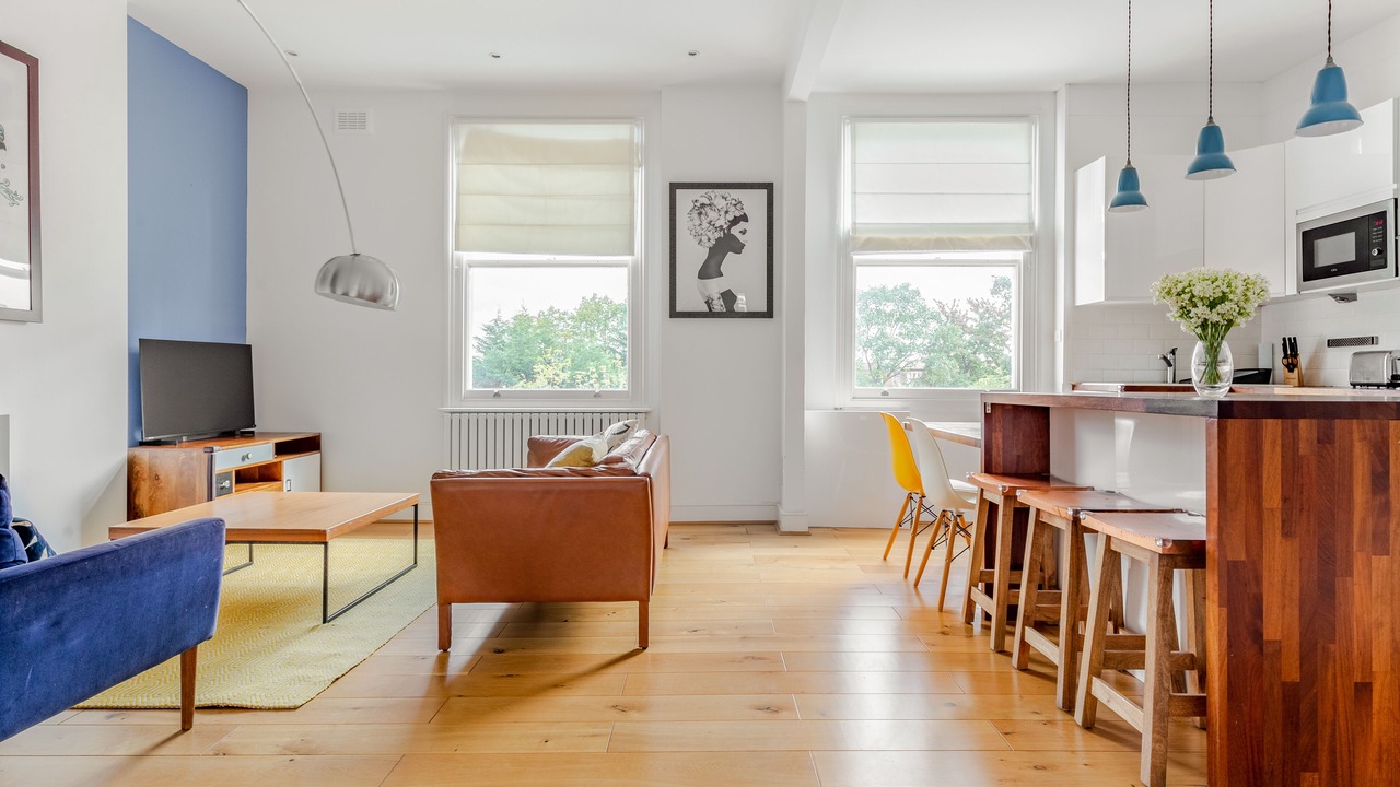 Photo of Livingroom in Kilburn