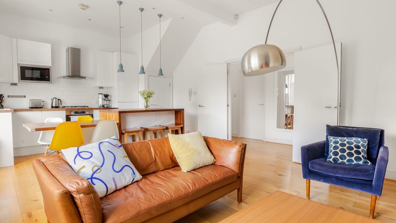 Photo of Livingroom in Kilburn