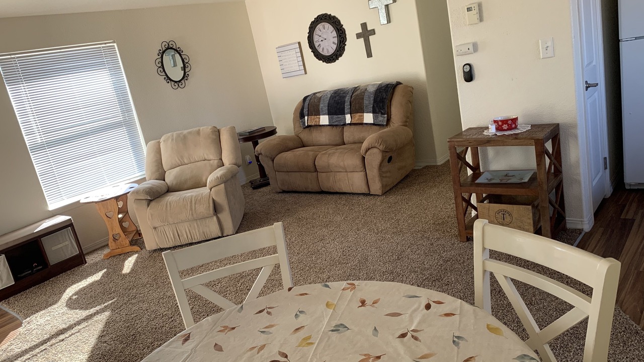 Photo of Livingroom in Ridgecrest