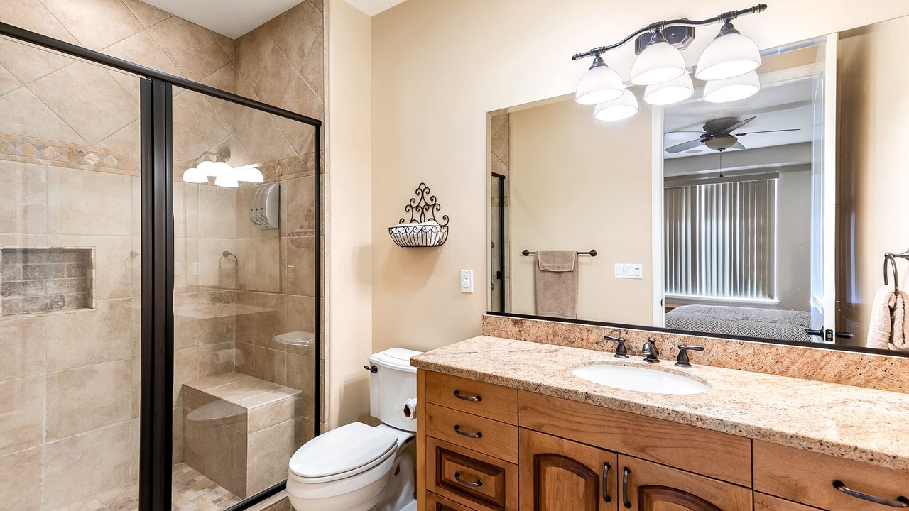 Photo of Bathroom in Browns Valley