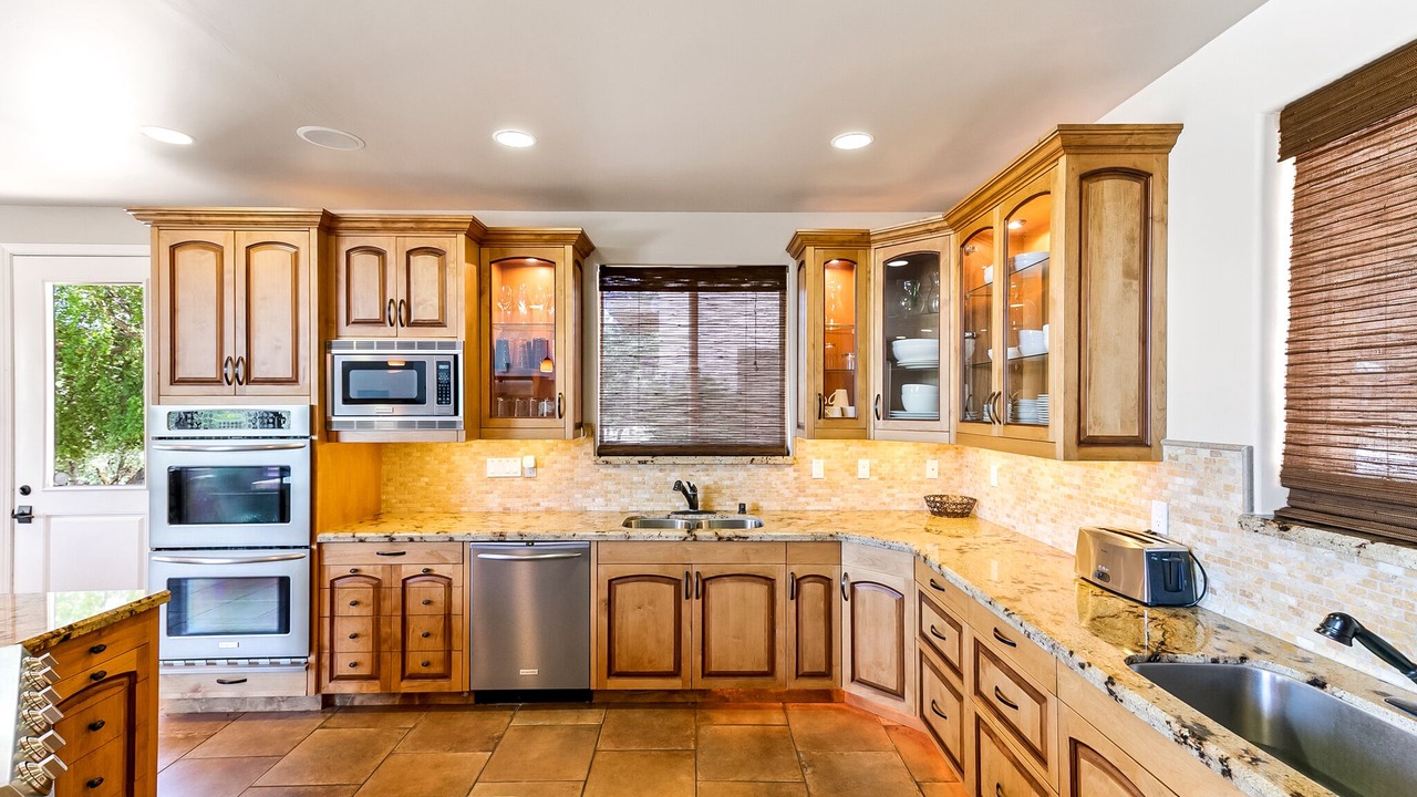 Photo of Kitchen in Browns Valley