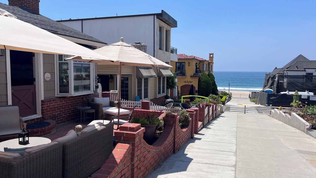 Photo of Patio Balcony in Gas Lamp Section