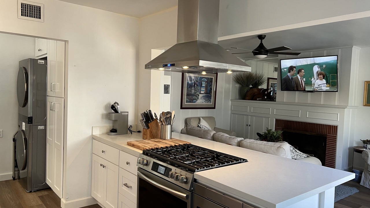Photo of Kitchen in Gas Lamp Section