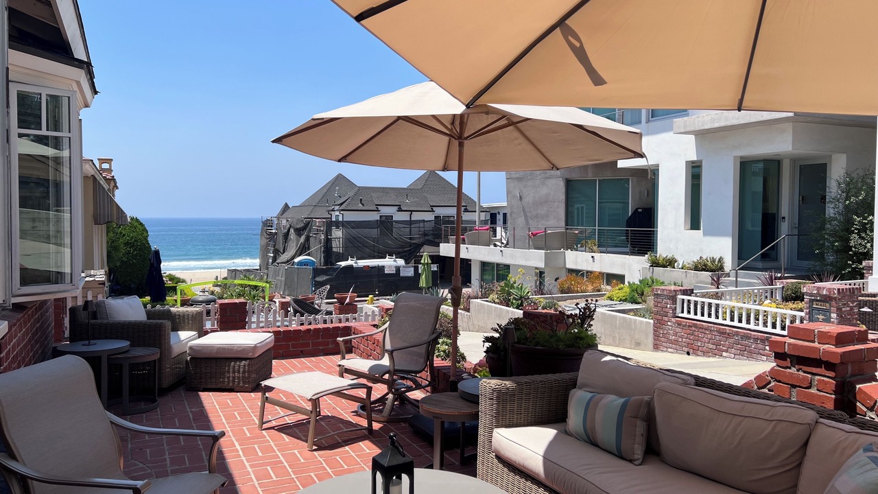 Photo of Patio Balcony in Gas Lamp Section