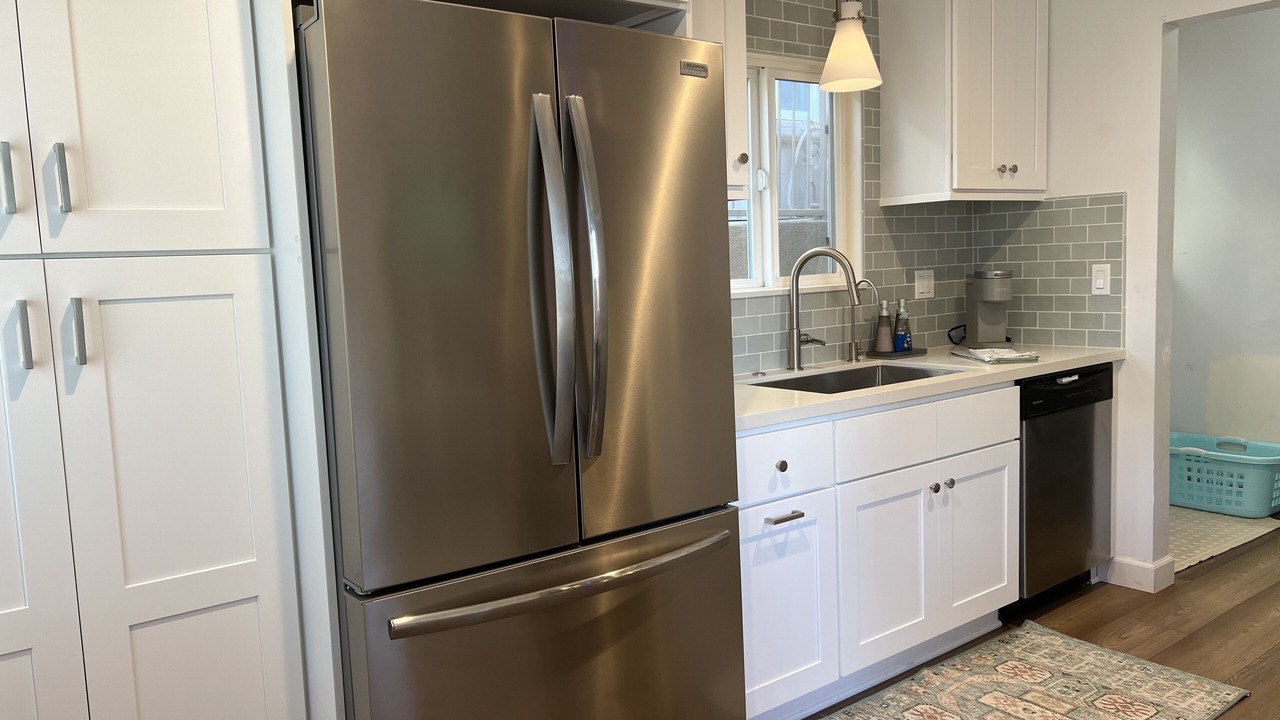 Photo of Kitchen in Gas Lamp Section