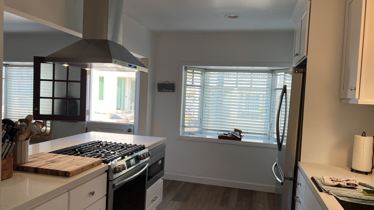 Photo of Kitchen in Gas Lamp Section