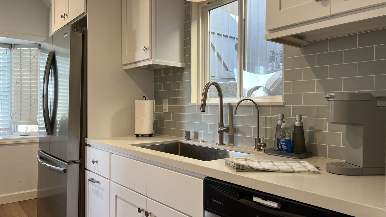 Photo of Kitchen in Gas Lamp Section