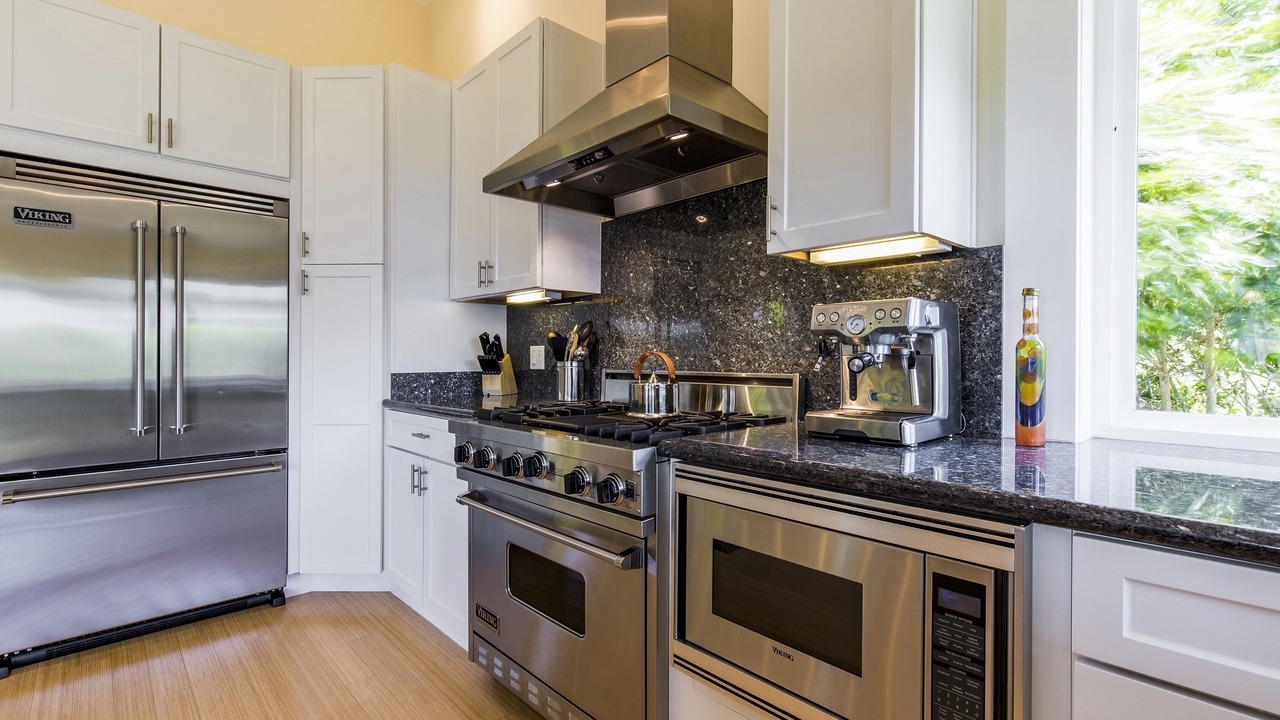Photo of Kitchen in Jenner