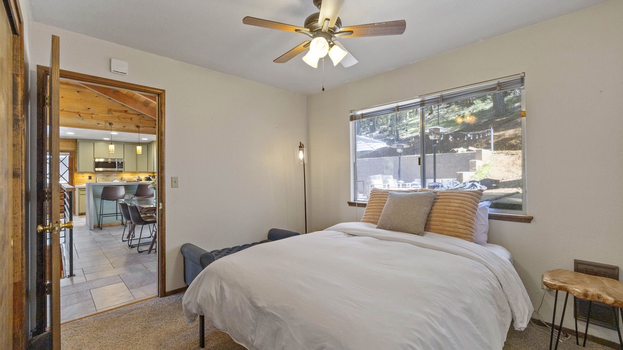 Photo of Bedroom in Twain Harte