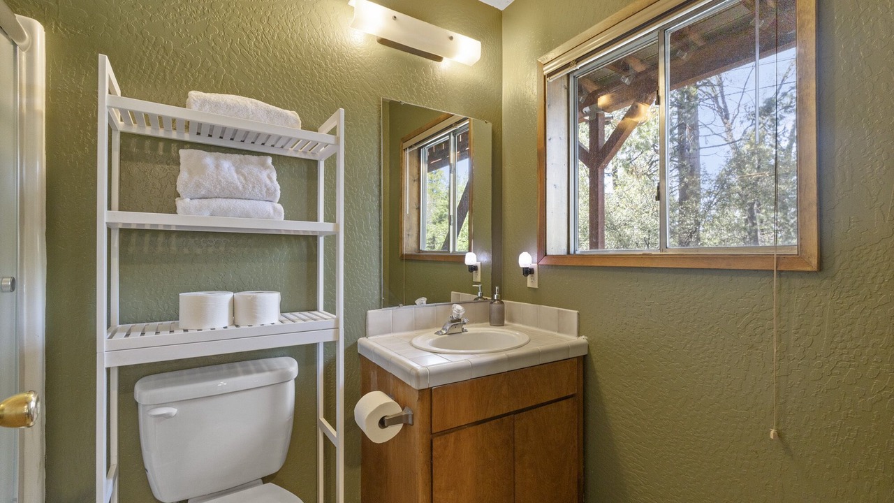 Photo of Bathroom in Twain Harte