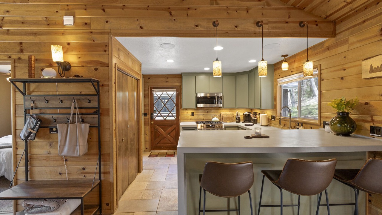 Photo of Kitchen in Twain Harte