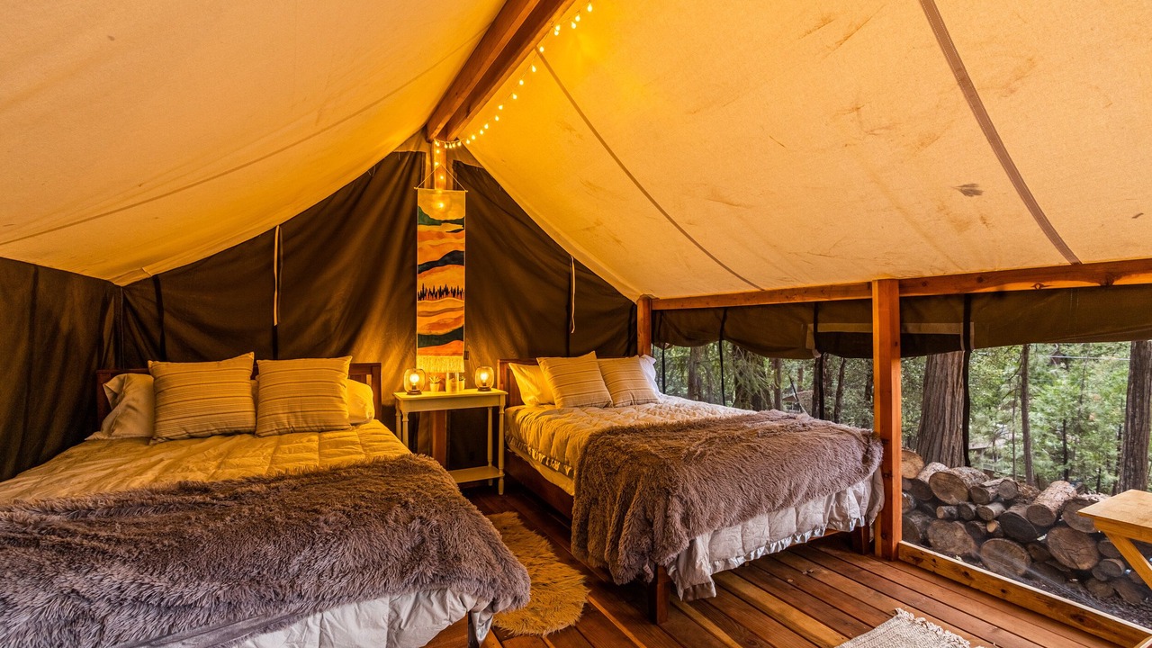 Photo of Bedroom in Twain Harte