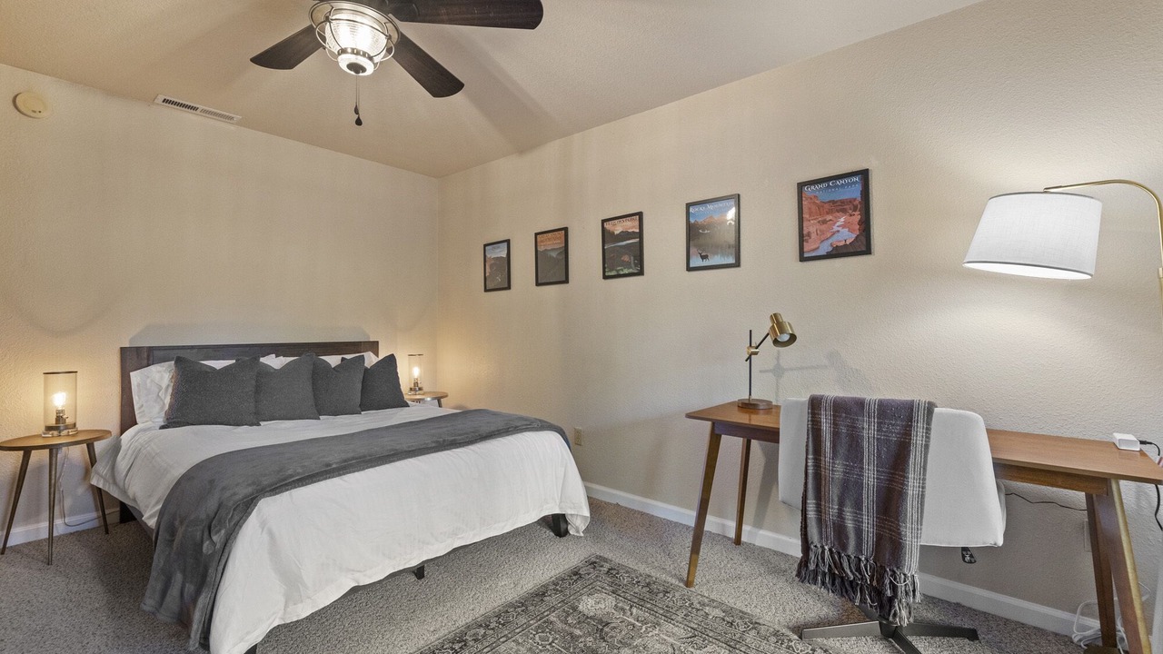 Photo of Bedroom in Twain Harte