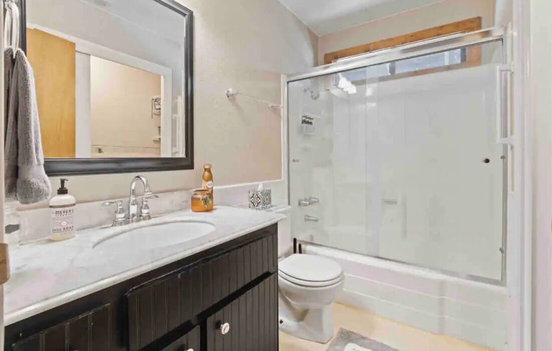 Photo of Bathroom in Twain Harte