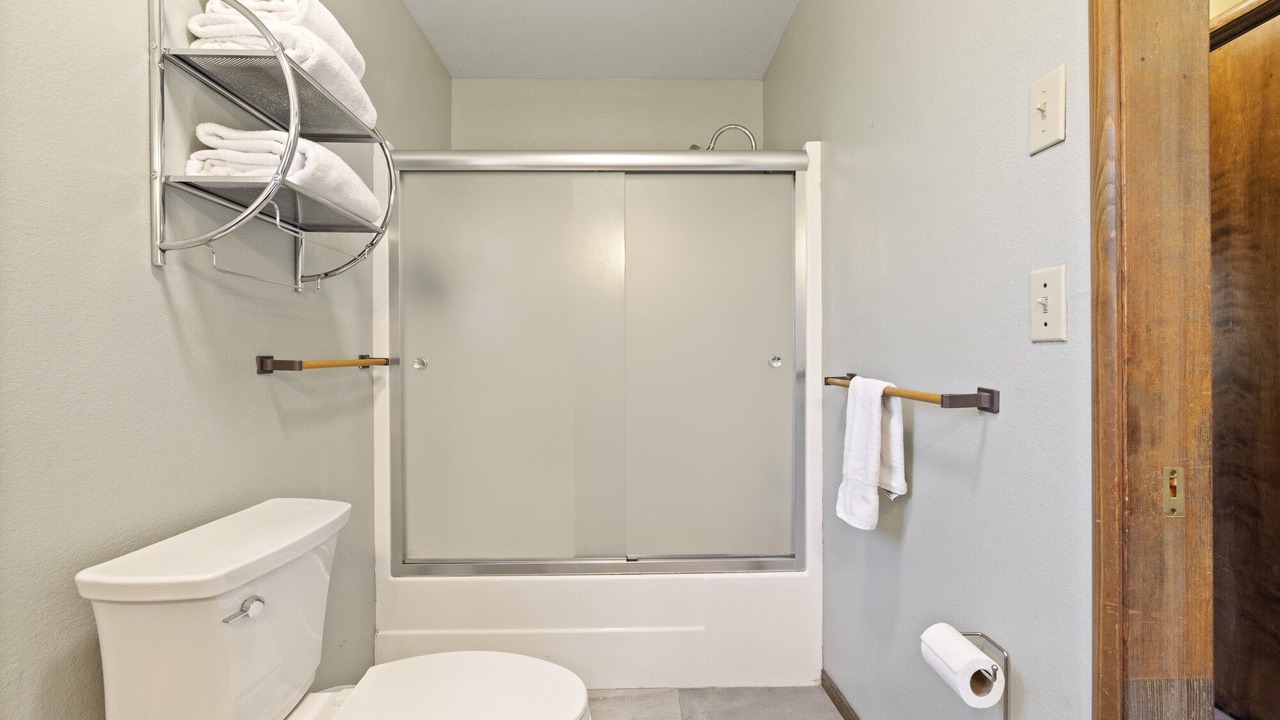 Photo of Bathroom in Twain Harte
