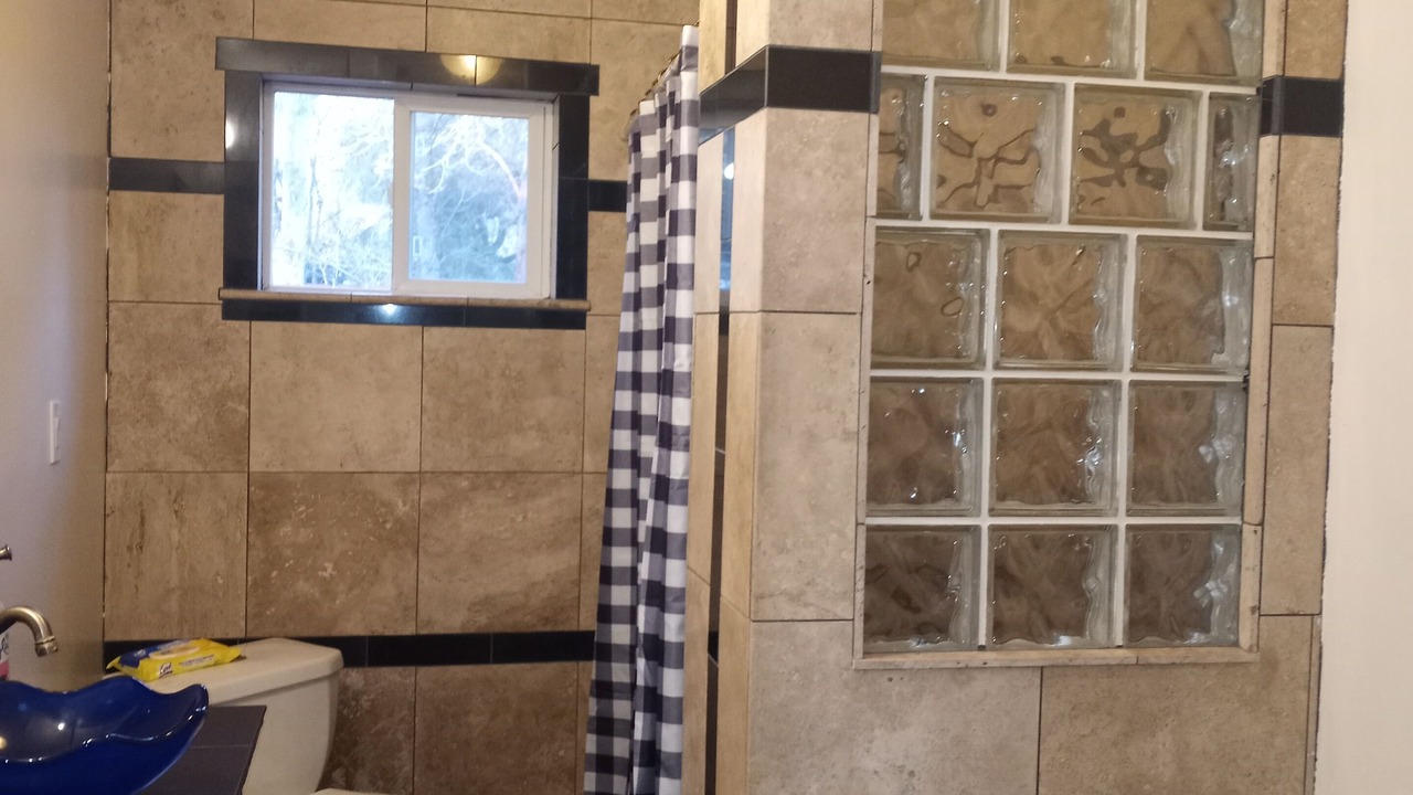 Photo of Bathroom in Happy Camp