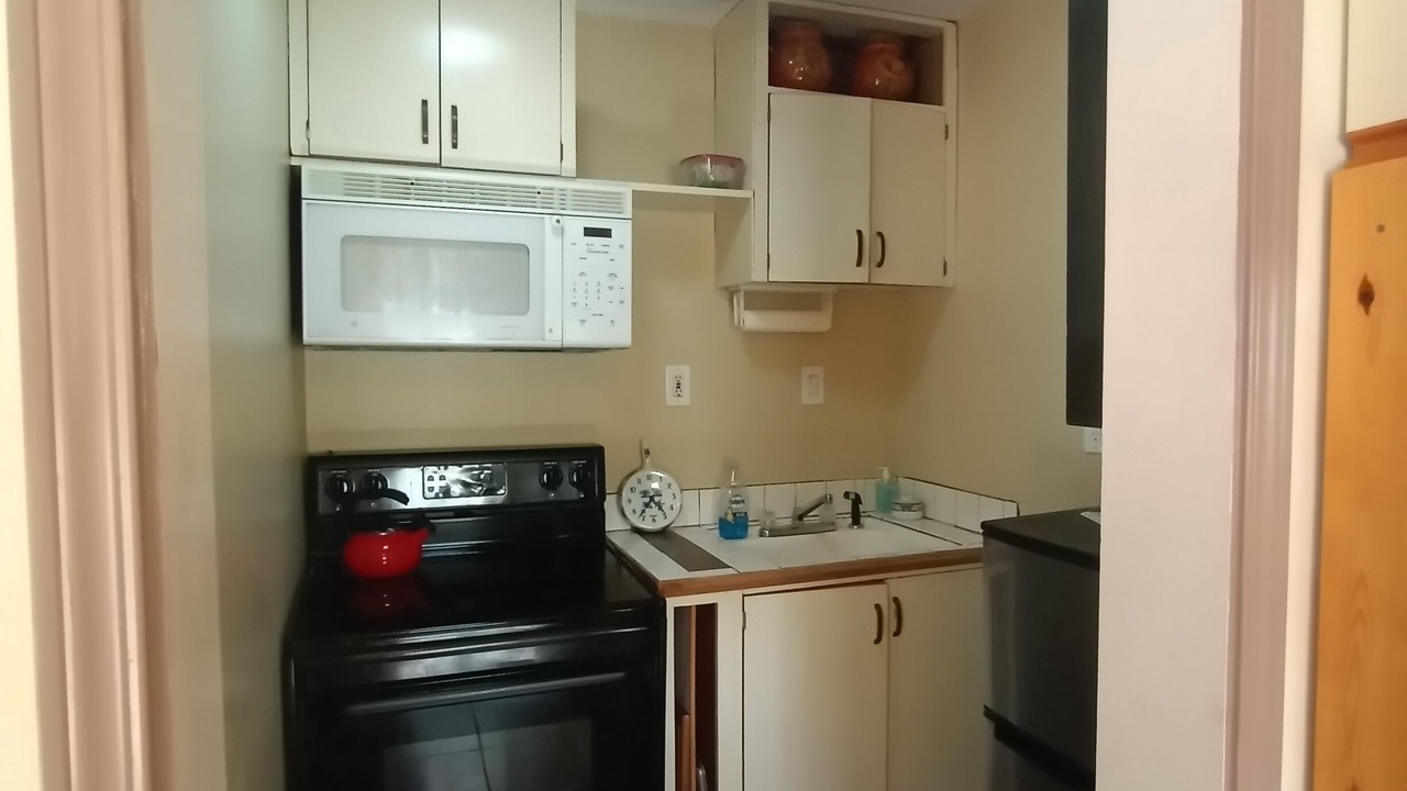 Photo of Kitchen in Happy Camp