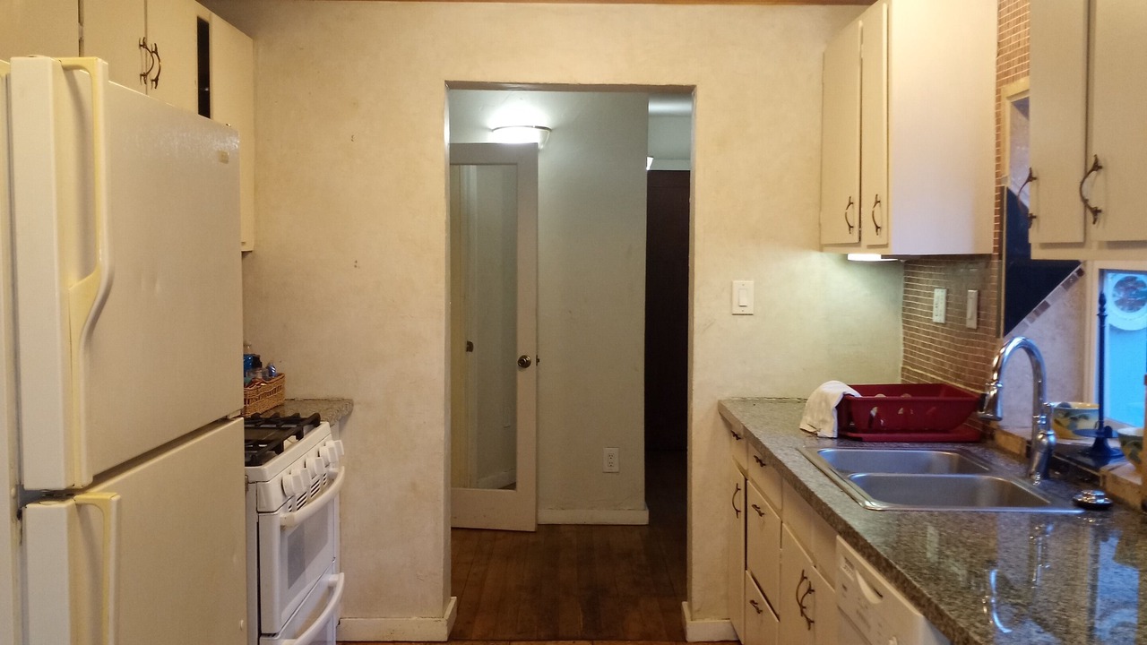Photo of Kitchen in Happy Camp
