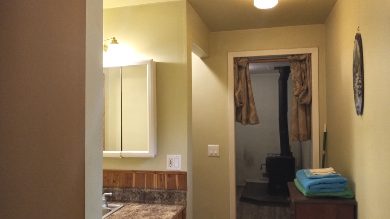 Photo of Bathroom in Happy Camp