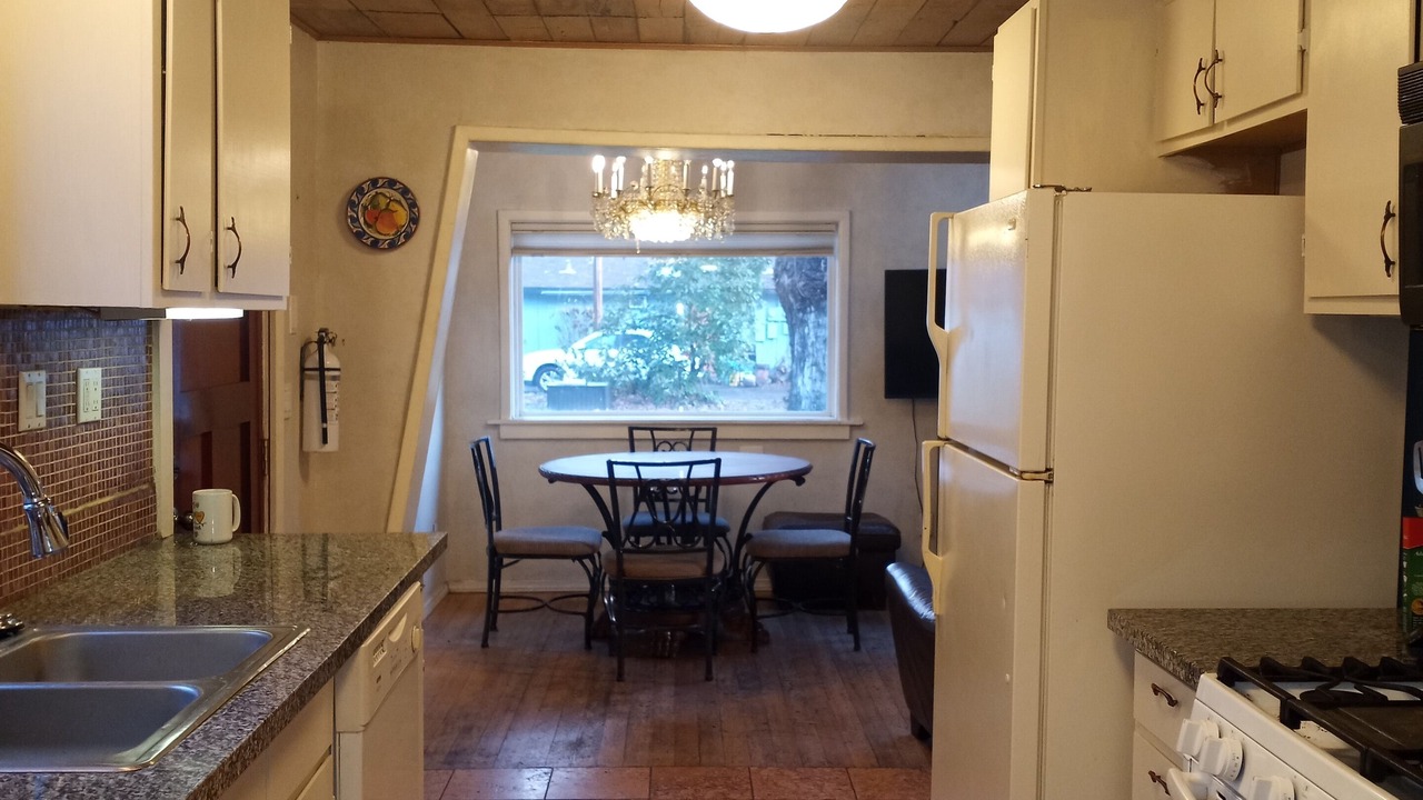 Photo of Kitchen in Happy Camp