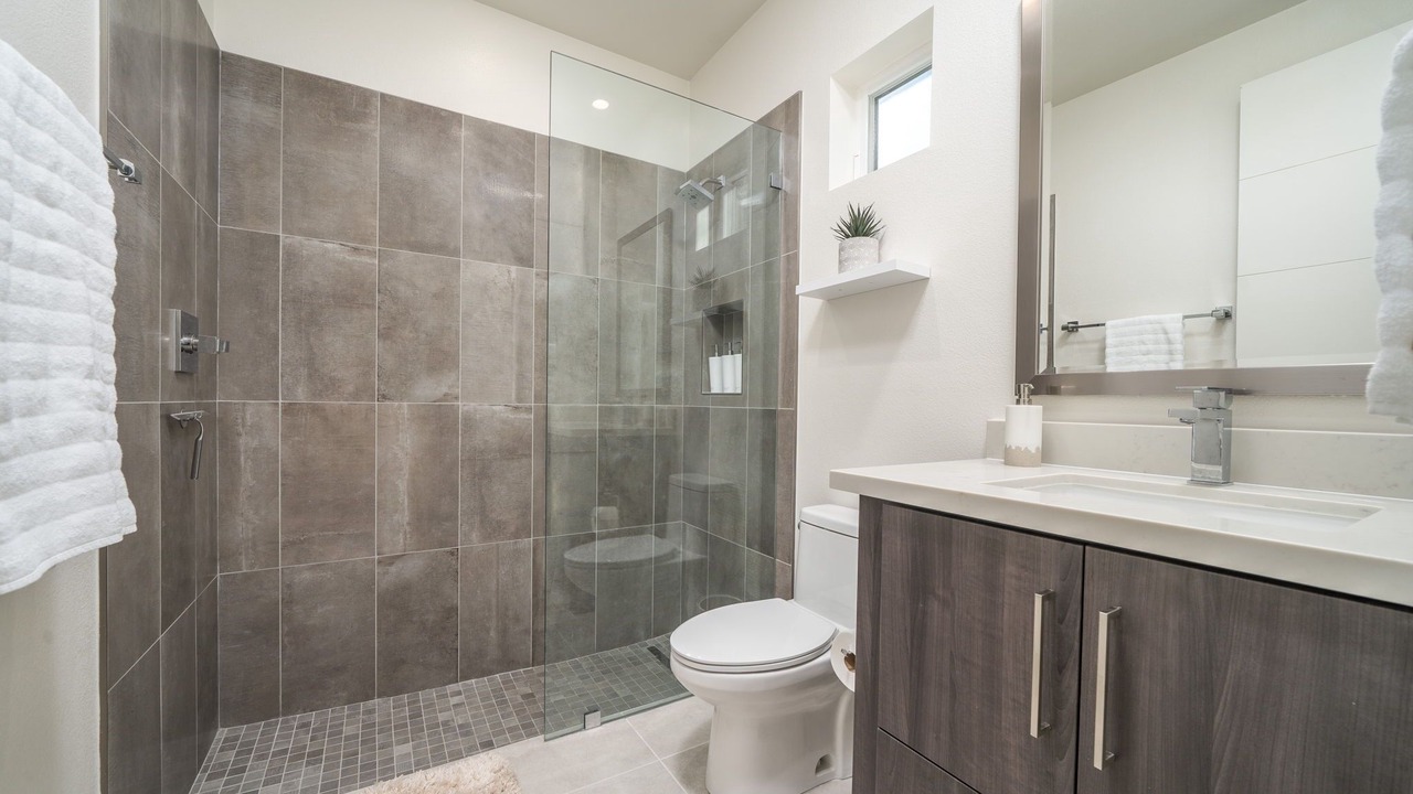Photo of Bathroom in Cathedral City