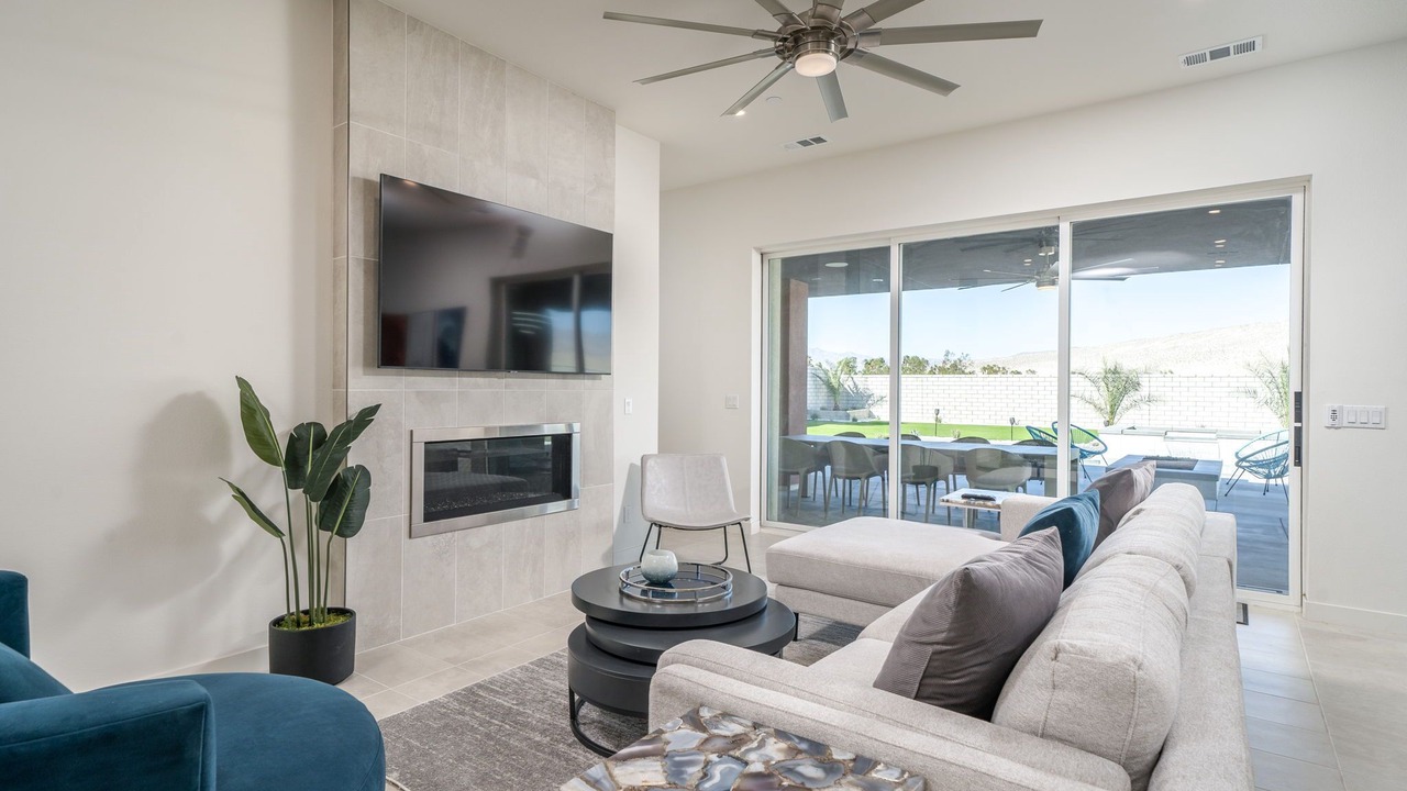 Photo of Livingroom in Cathedral City