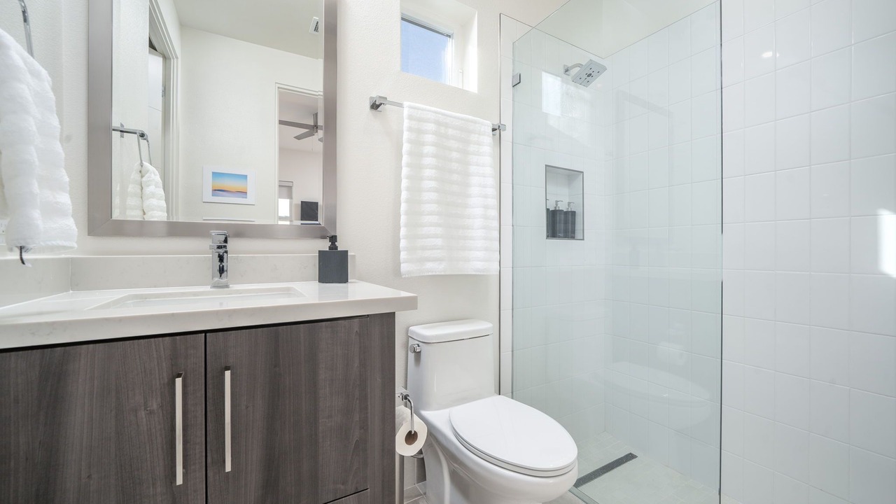 Photo of Bathroom in Cathedral City