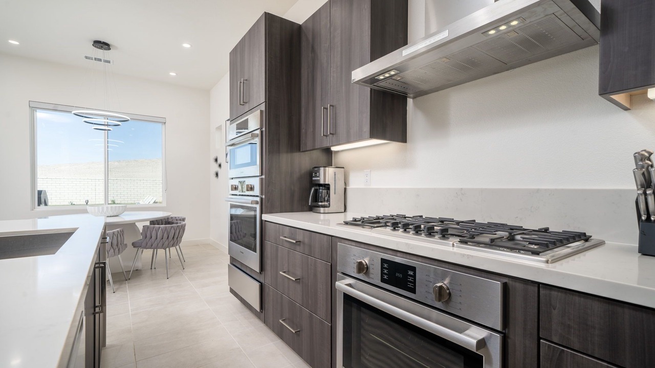 Photo of Kitchen in Cathedral City