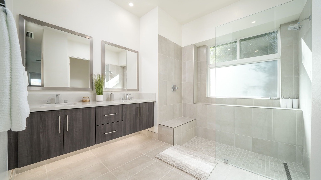 Photo of Bathroom in Cathedral City