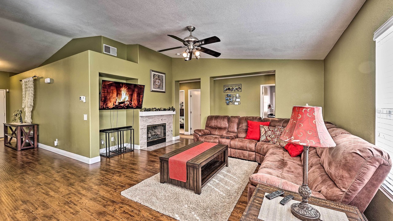 Photo of Bedroom in Wildomar
