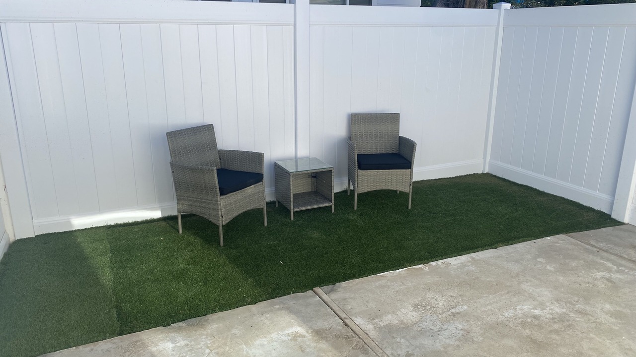 Photo of Patio Balcony in Woodland Hills
