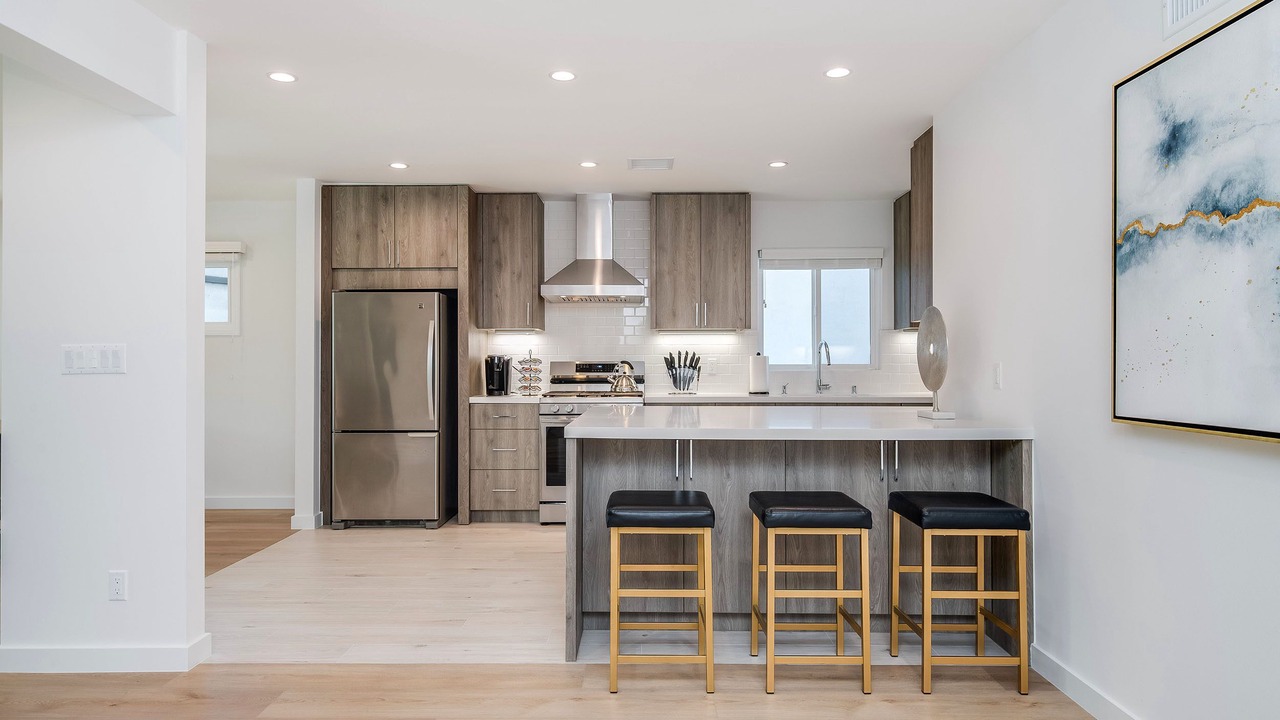 Photo of Kitchen in Encino