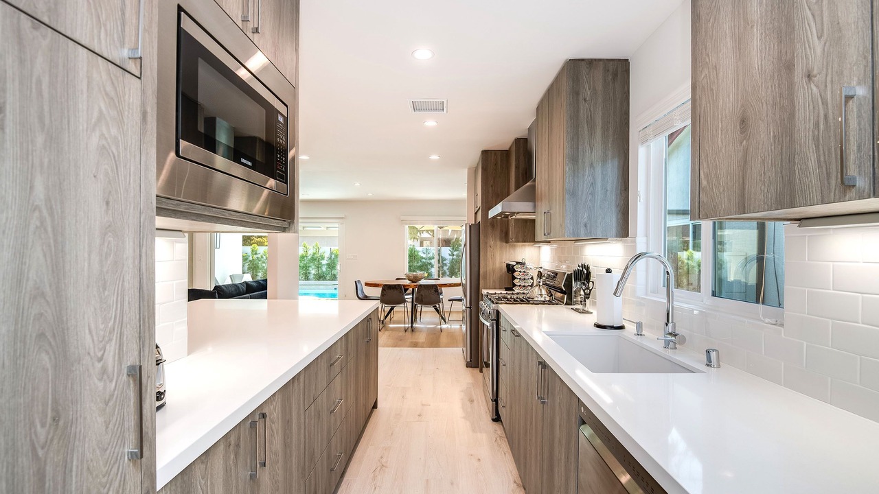 Photo of Kitchen in Encino