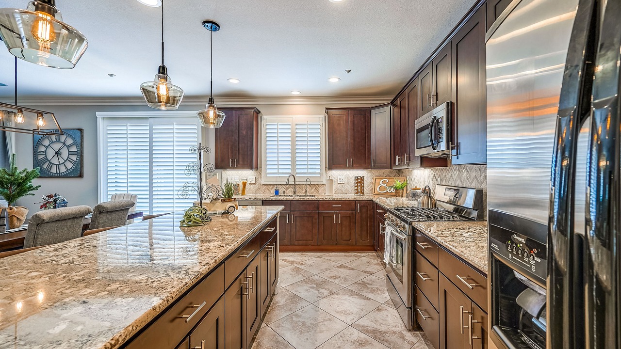 Photo of Kitchen in Fontana